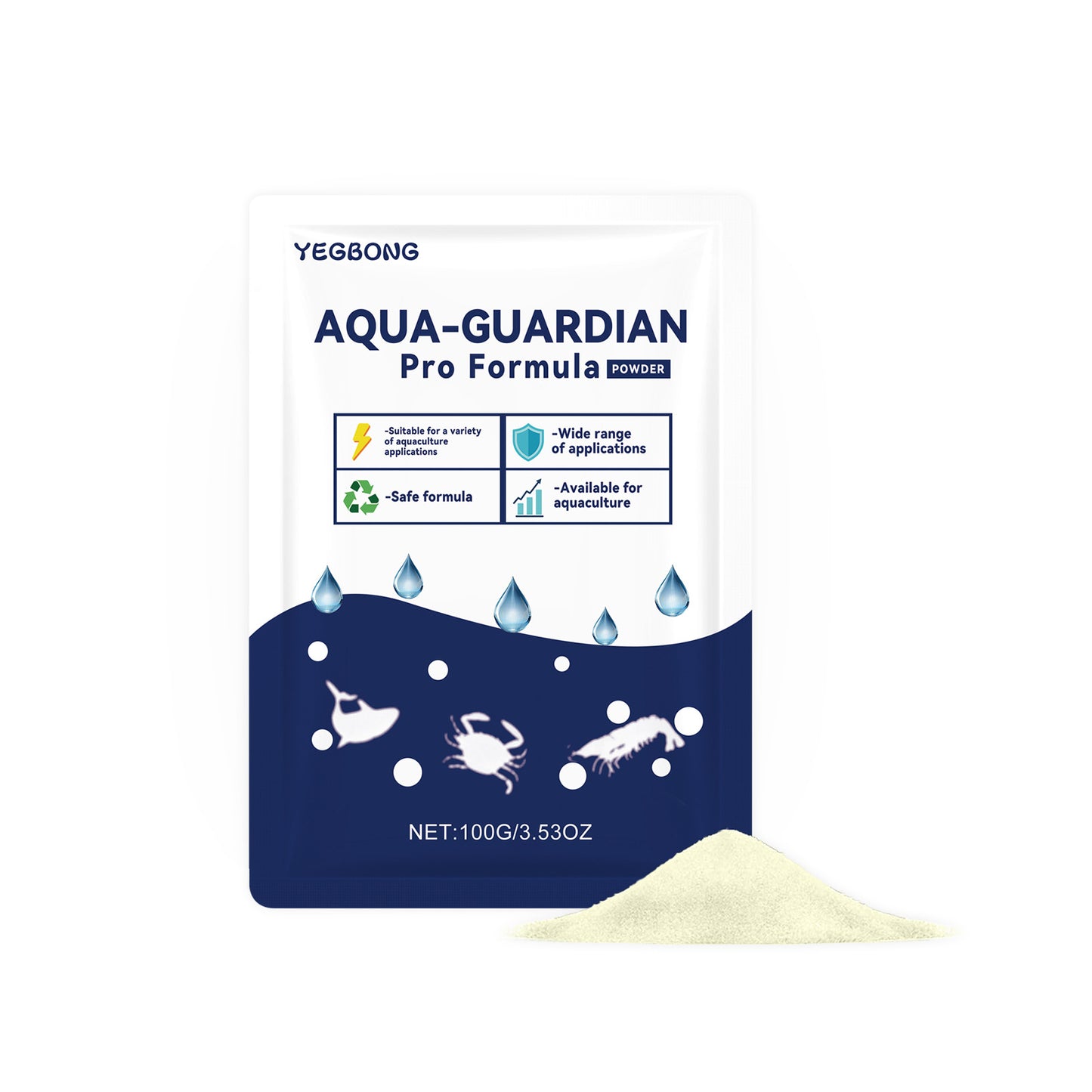 Water Clarifying Powder