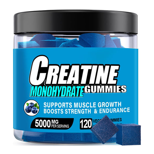 Water Creatine Gummy Bears