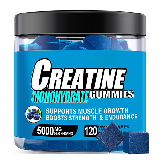 Water Creatine Gummy Bears