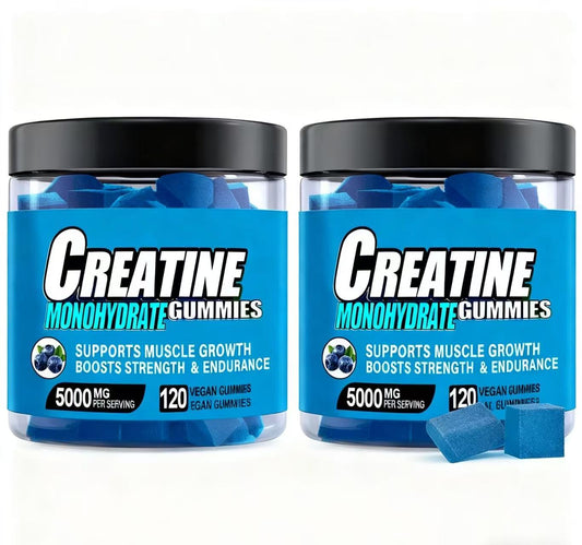 Water Creatine Gummy Bears