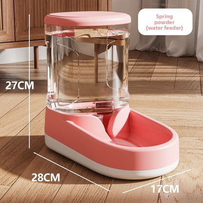 Water Dispenser Feeder