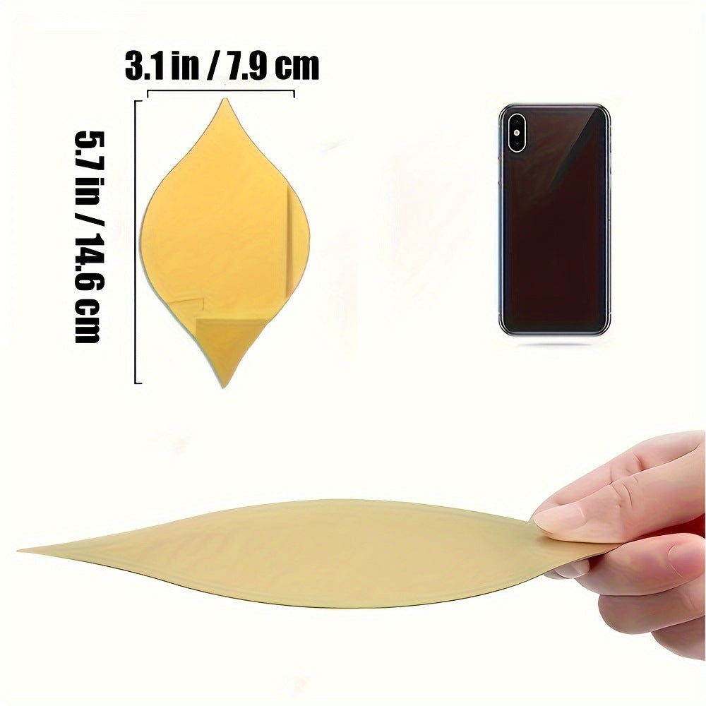 Water Drop 3D Stereoscopic Mirror Wall Cover