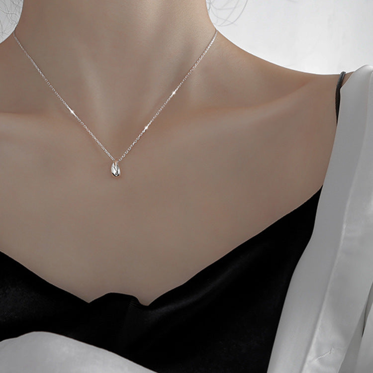 Water Drop Pendant Necklace