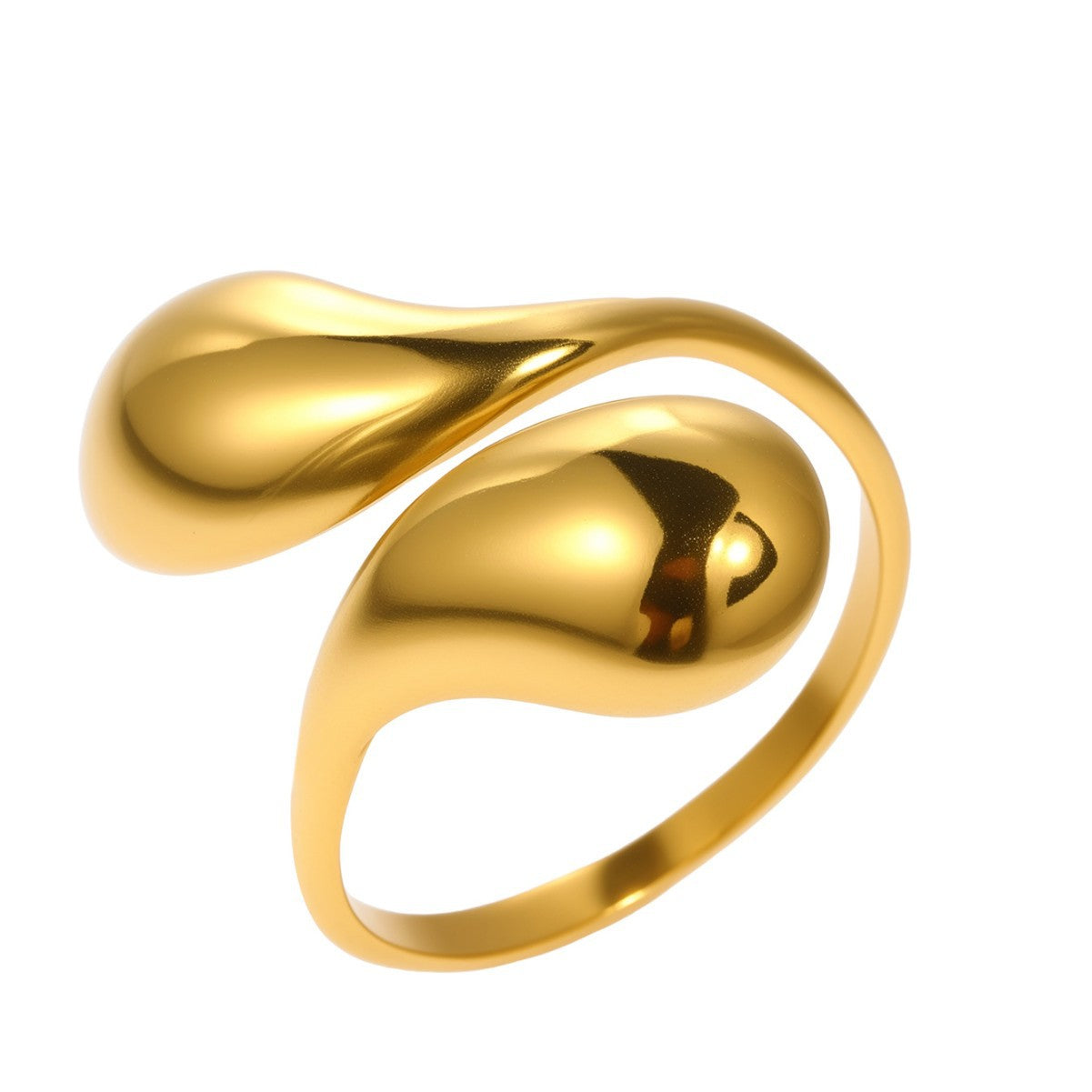 Water Drop Ring