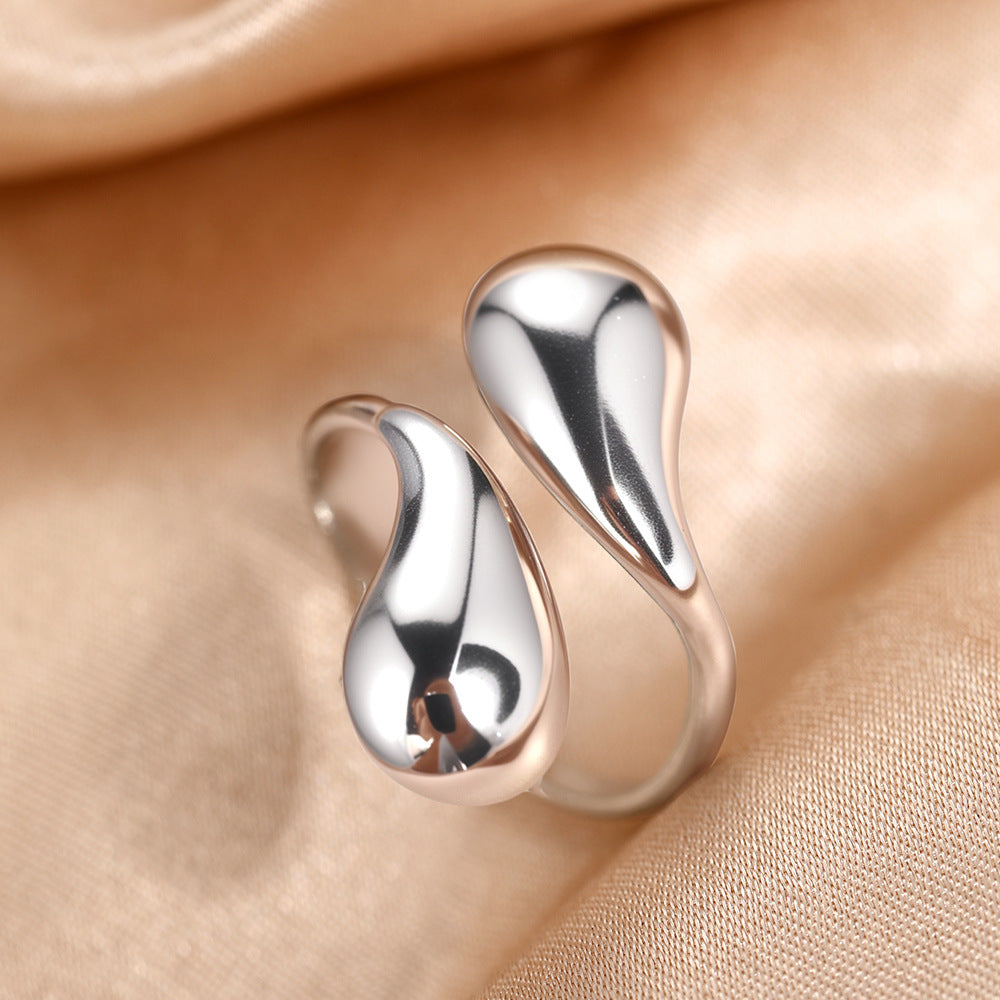 Water Drop Ring