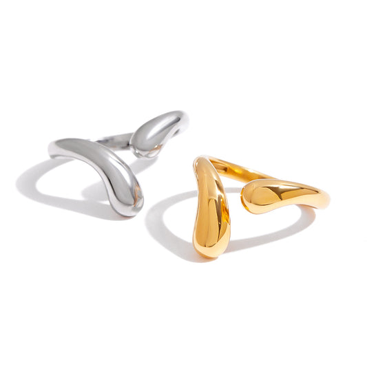 Water drop ring