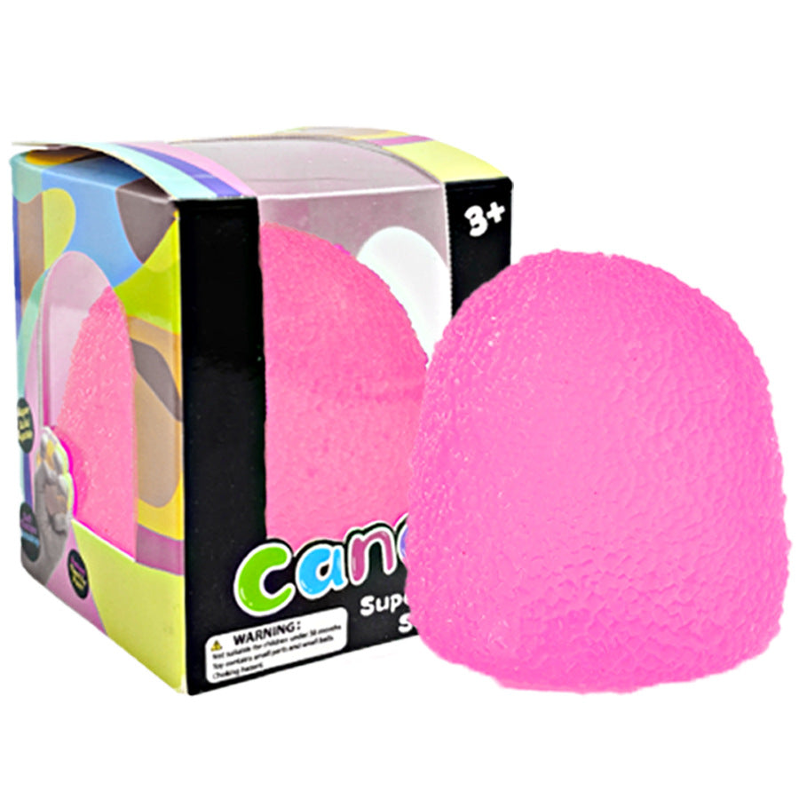 Water Drop Shape Sensory Stress Relief Squeeze Toy