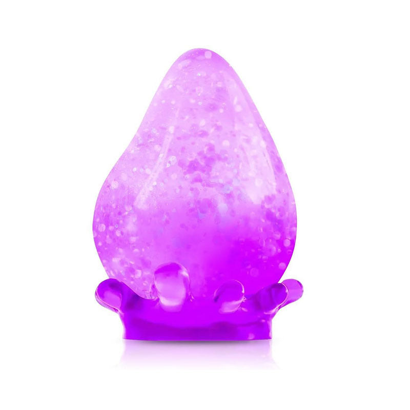 Water Drop Shape Sensory Stress Relief Squeeze Toy