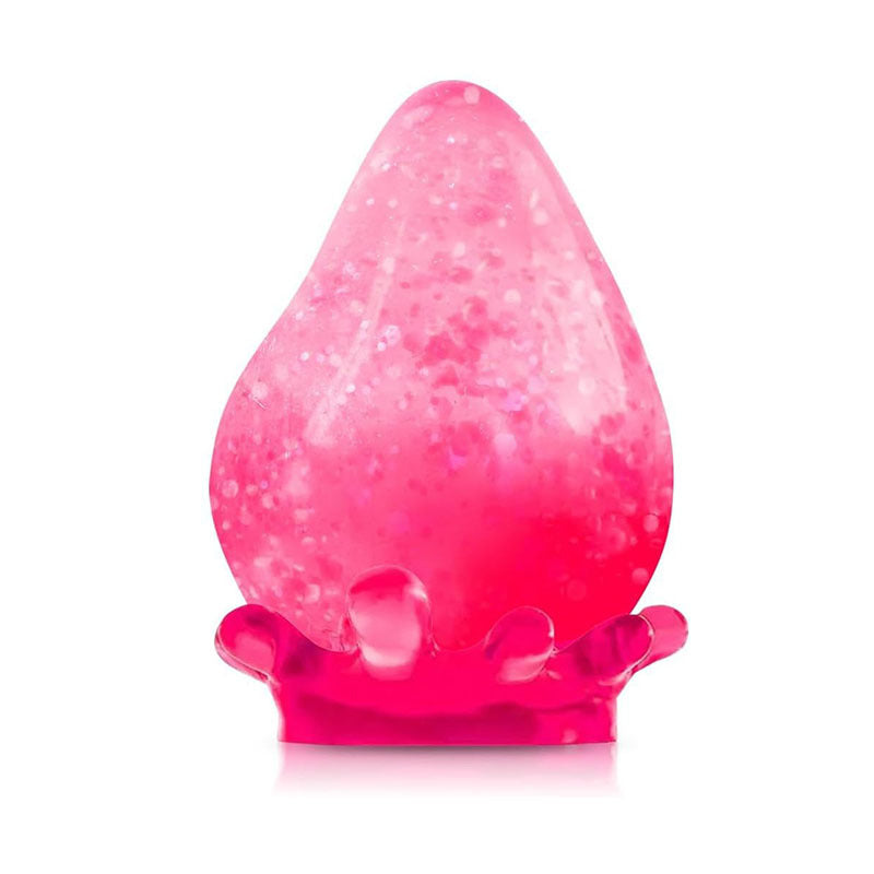 Water Drop Shape Sensory Stress Relief Squeeze Toy