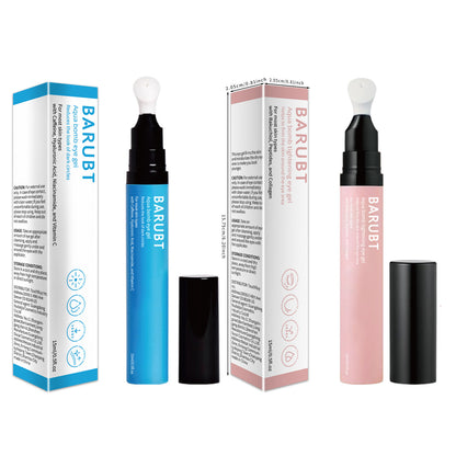 Water-elastic eye cream essence