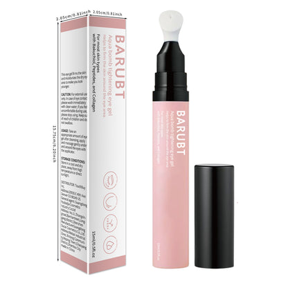 Water-elastic eye cream essence