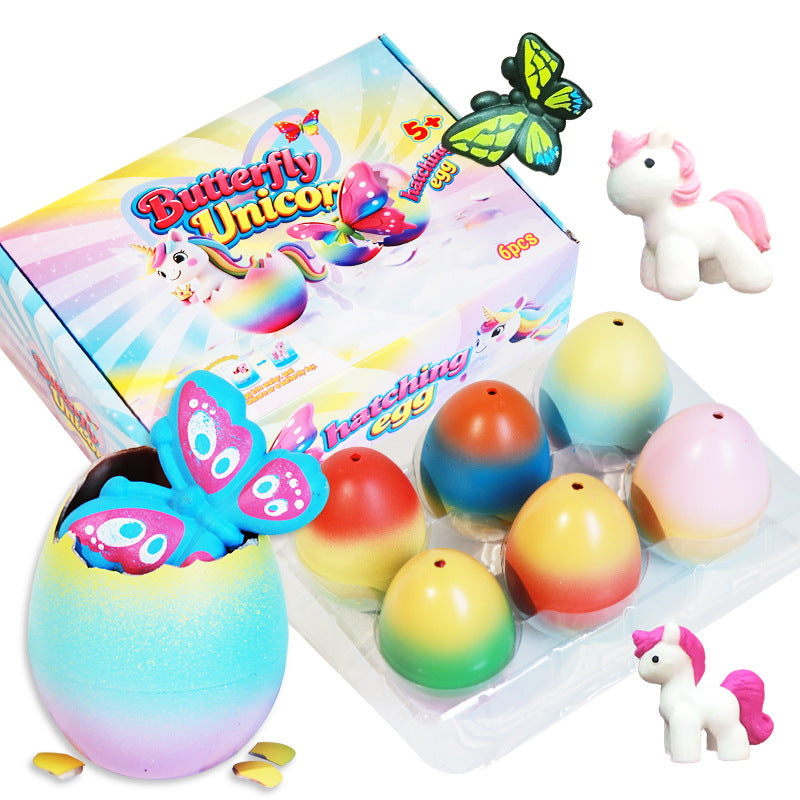 Water Expandable Educational Toys