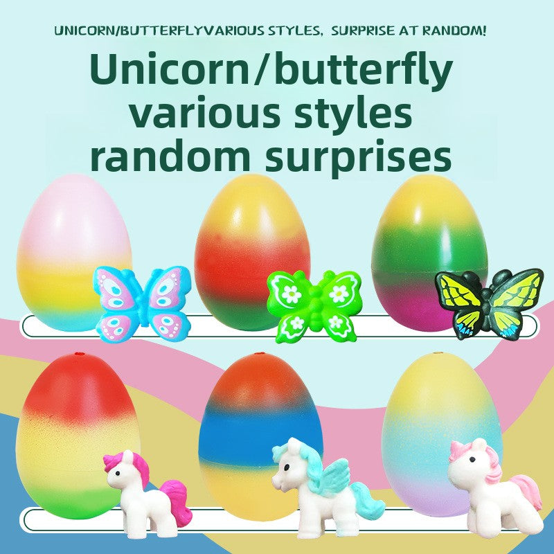 Water Expandable Educational Toys