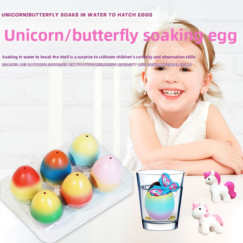 Water Expandable Educational Toys