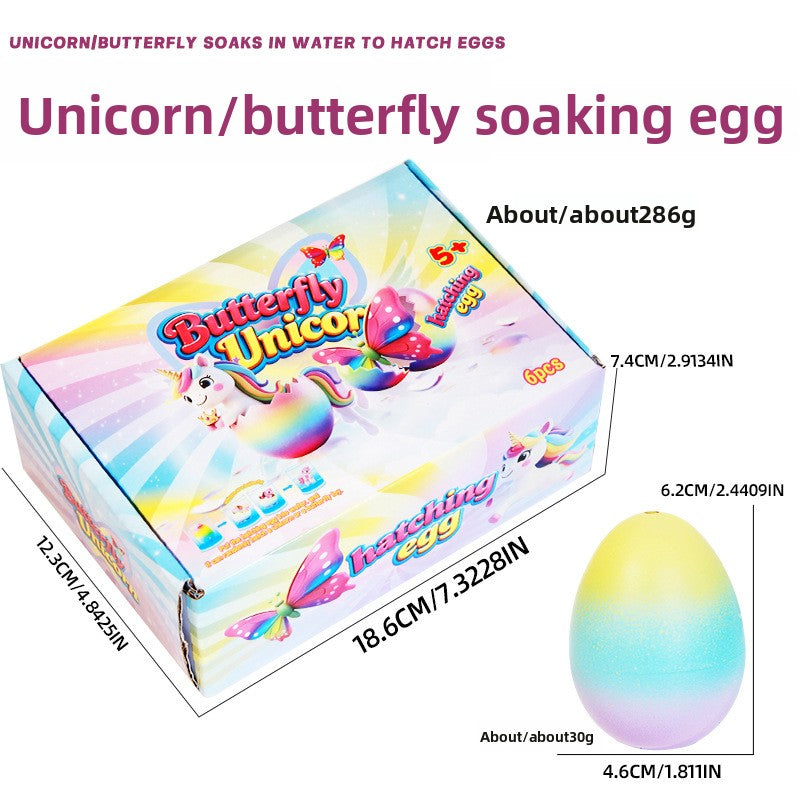 Water Expandable Educational Toys