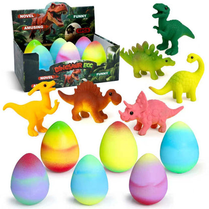 Water Expandable Educational Toys