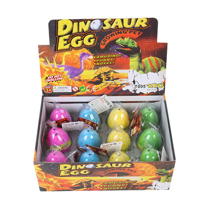 Water Expanding Dinosaur Egg Hatching Toy for Kids