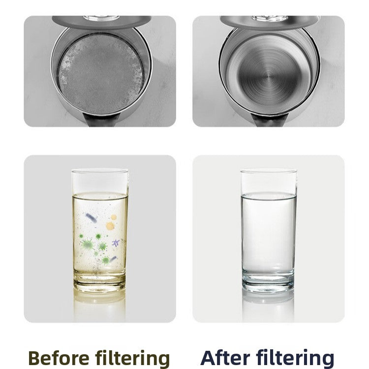 Water faucet water purifier filter