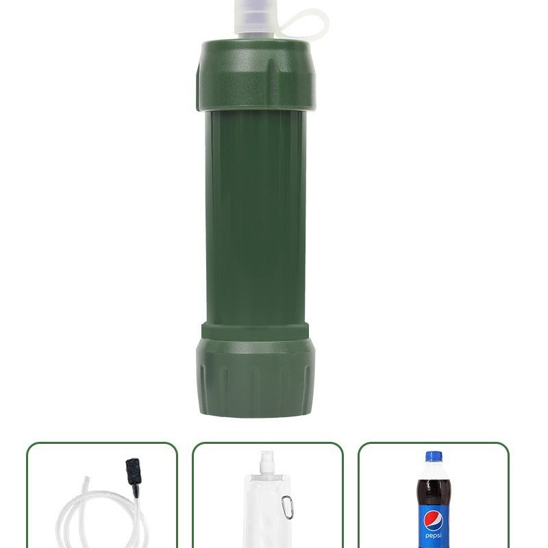 Water Filter Straw