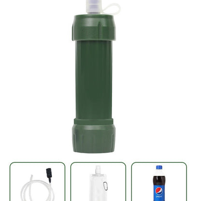 Water Filter Straw