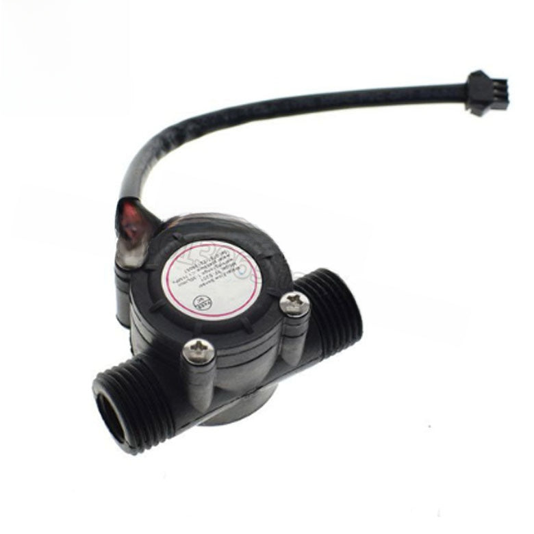 Water flow sensor