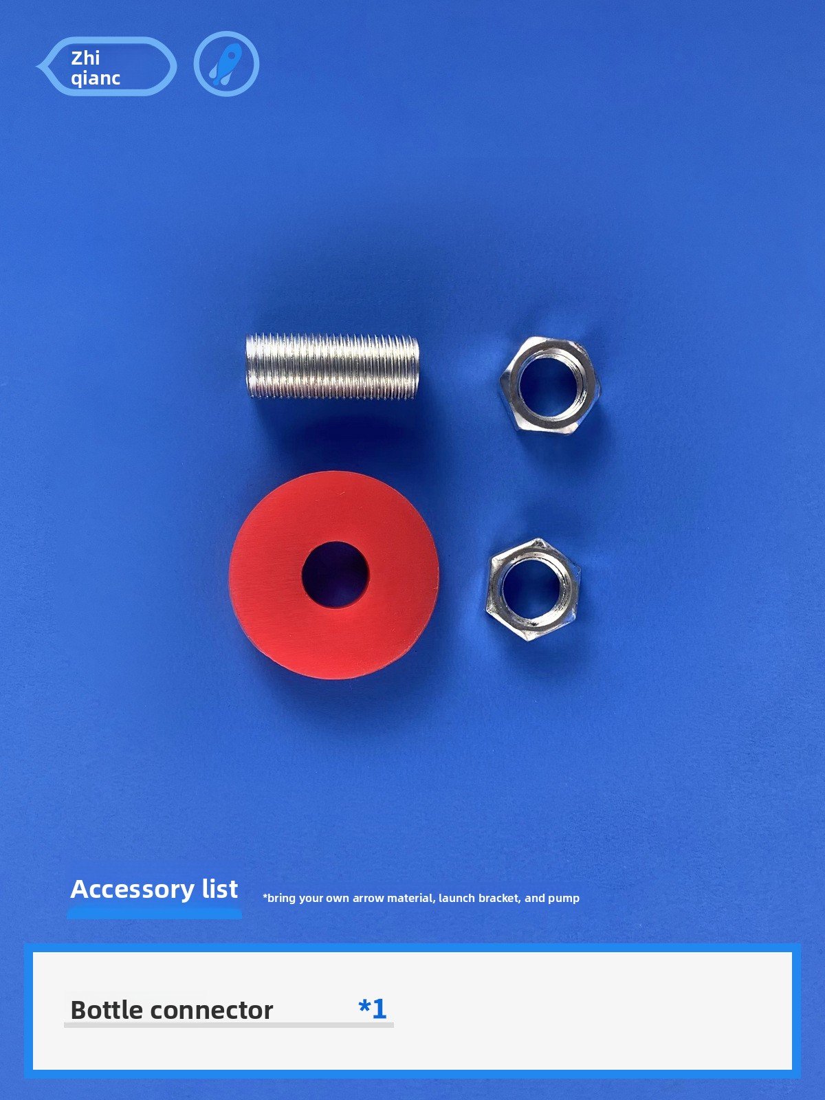 Water Full Set of Production Materials