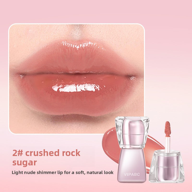 Water-Glossy Plumping Lip Glaze