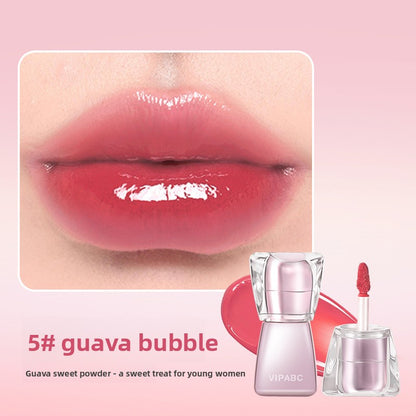 Water-Glossy Plumping Lip Glaze