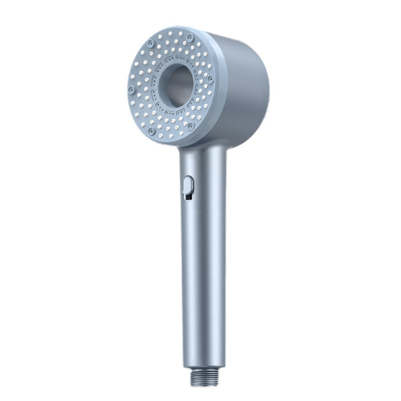 Water heater shower head for household use