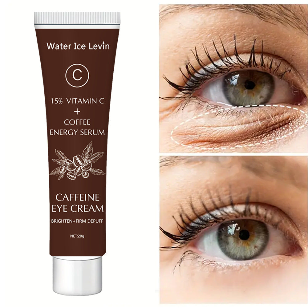 Water Ice Levin Eye Cream Eye Essence Desalination Tightening and Softening Skin Moisturizing Eye