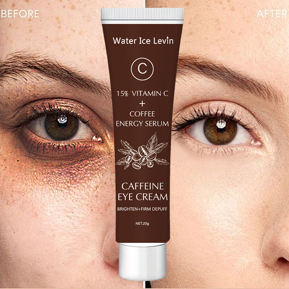Water Ice Levin Eye Cream Eye Essence Desalination Tightening and Softening Skin Moisturizing Eye