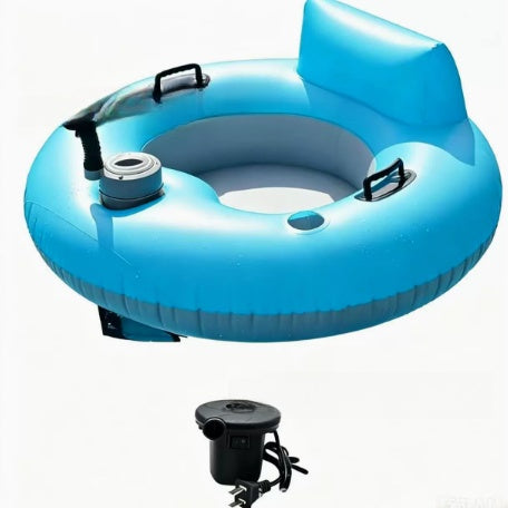 Water Inflatable Lounge Chair