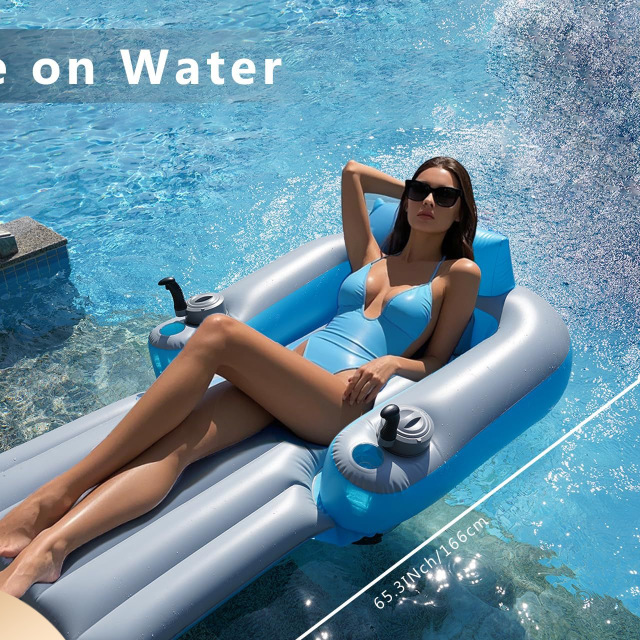 Water Inflatable Lounge Chair