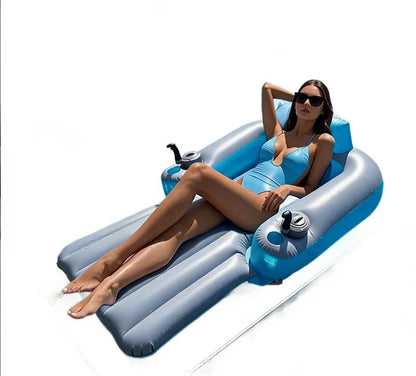 Water Inflatable Lounge Chair