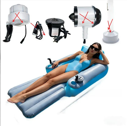 Water Inflatable Lounge Chair