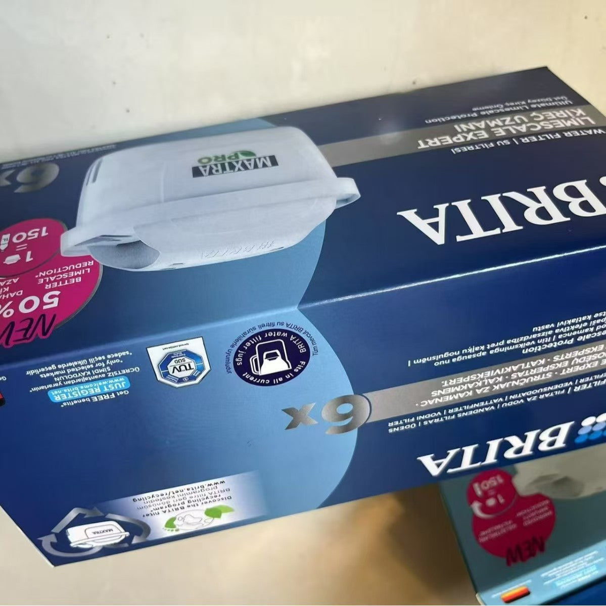Water Pitcher Filter Cartridge Household Filter Cartridge
