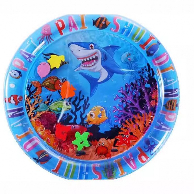 Water Play Mat for Infants and Toddlers,Thickened, Energy-Consuming Toy