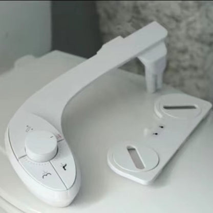 Water pressure adjustable bidet