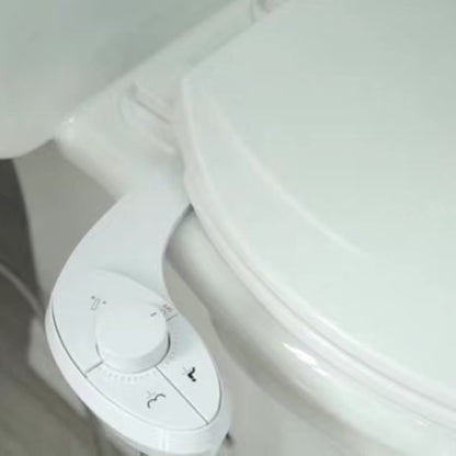 Water pressure adjustable bidet
