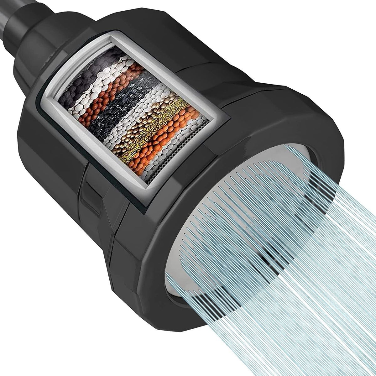 Water Purification Shower Head Filter