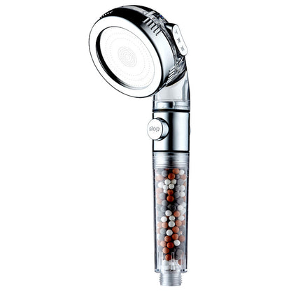 Water Purification Shower Head