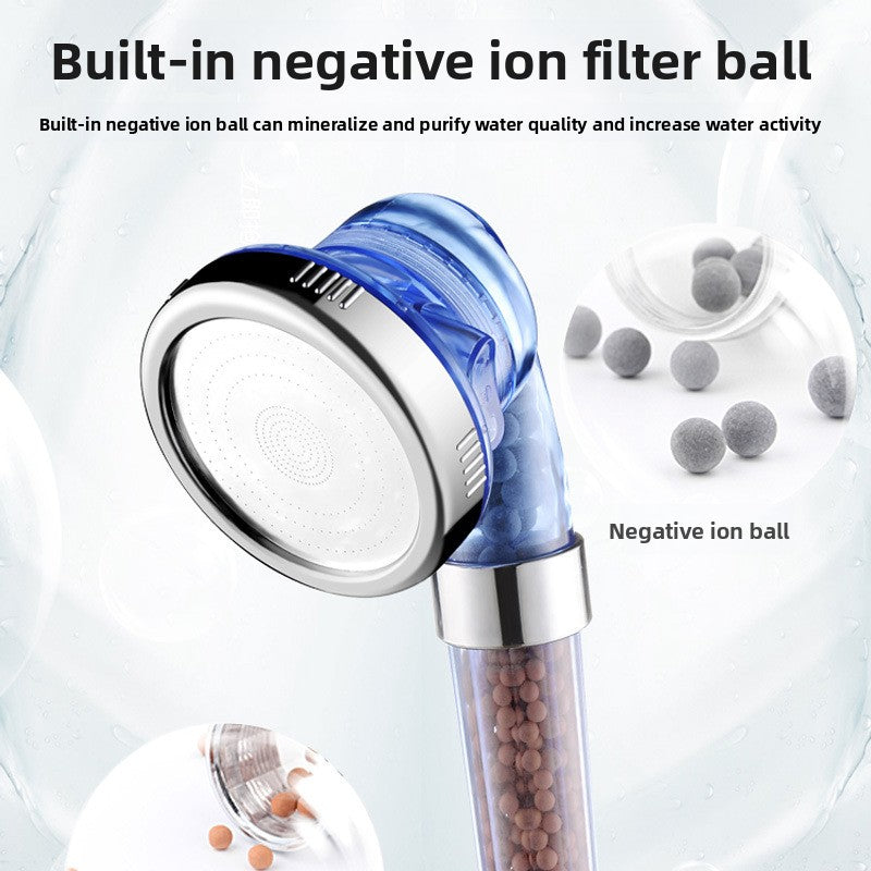 Water Purification Shower Head