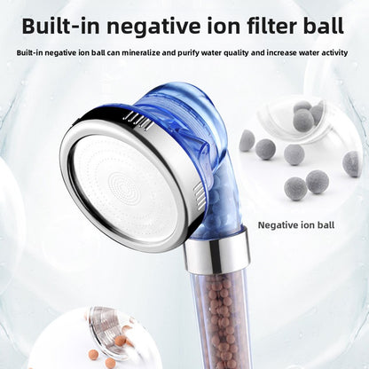 Water Purification Shower Head