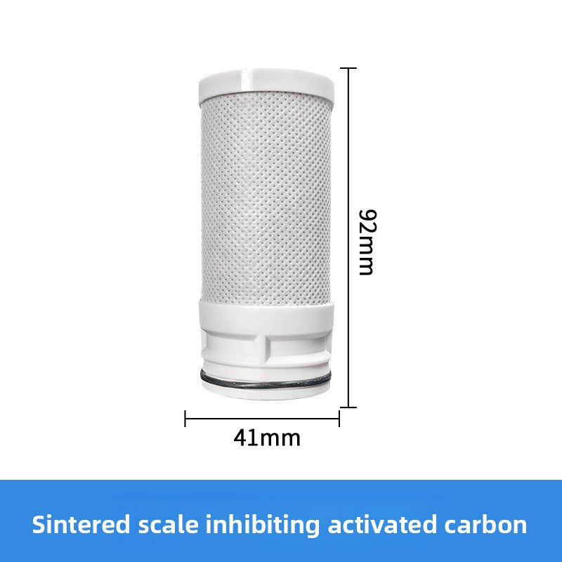 Water purifier filter element