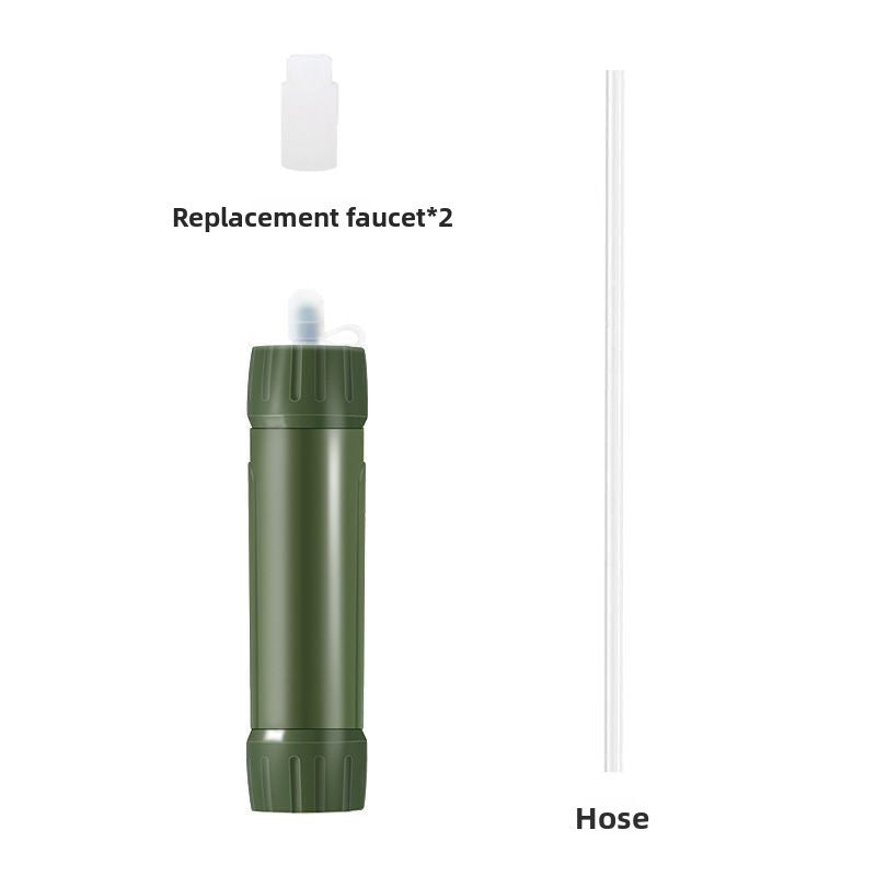 Water Purifier Straw
