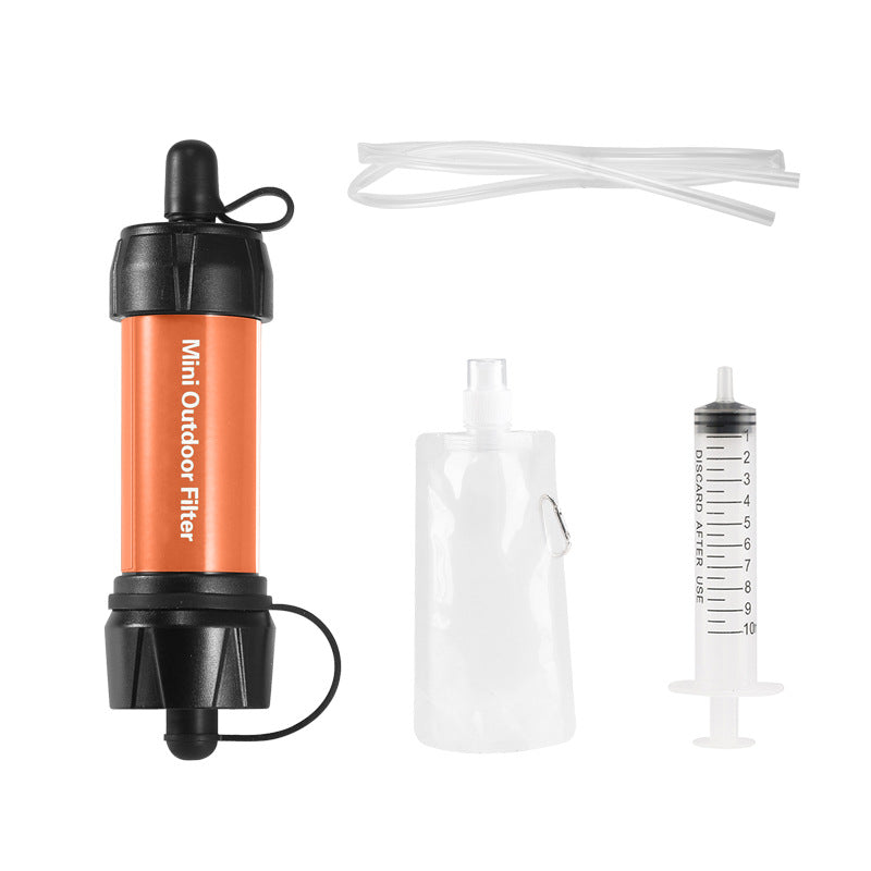 Water Purifier Straw