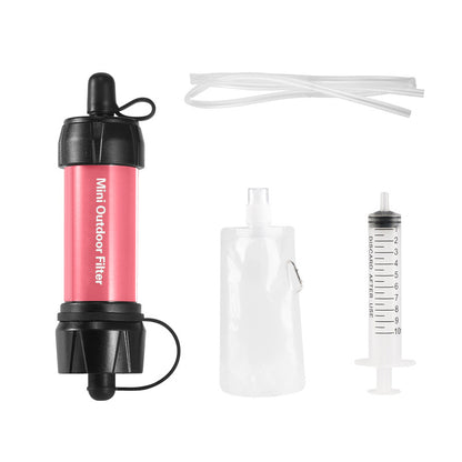 Water Purifier Straw