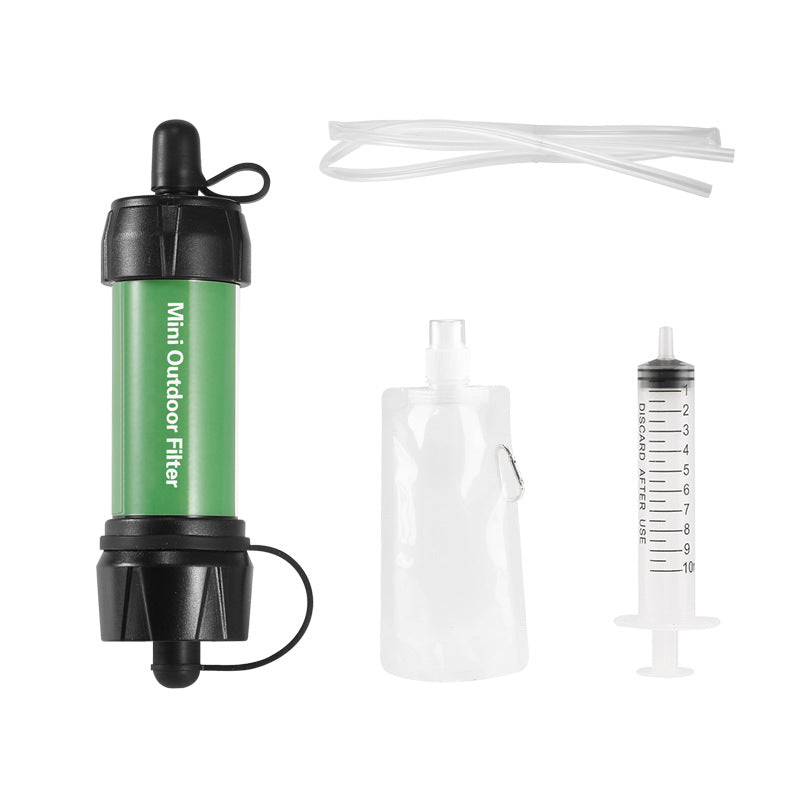 Water Purifier Straw