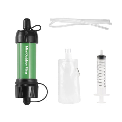 Water Purifier Straw