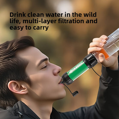 Water Purifier Straw